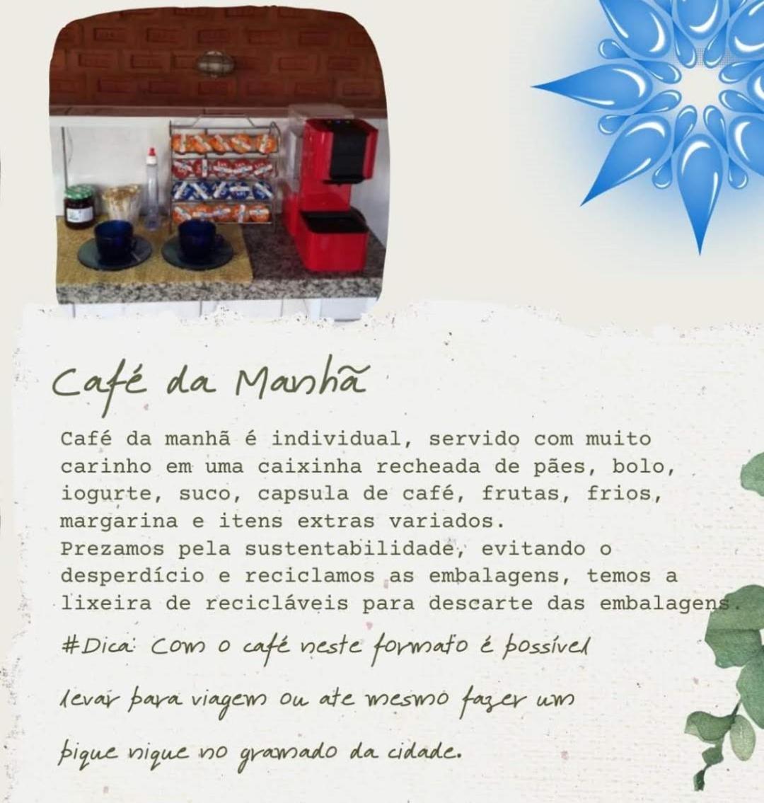 Estrela Da Manha Pousada - Centro De Aguas - Proximo Ao Thermas อากวสเดเซาเปโตร ภายนอก รูปภาพ